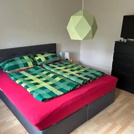Modern Feel-good Apartment