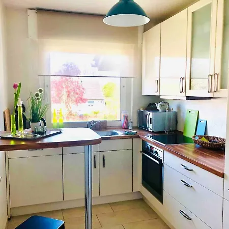 Apartment Modern Feel-good Bad Lippspringe