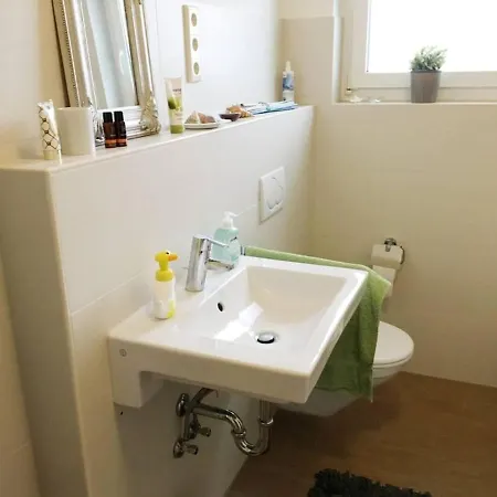 Apartment Modern Feel-good *