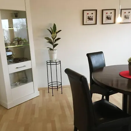 Apartment Modern Feel-good *