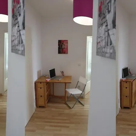 Appartement Modern Feel-good