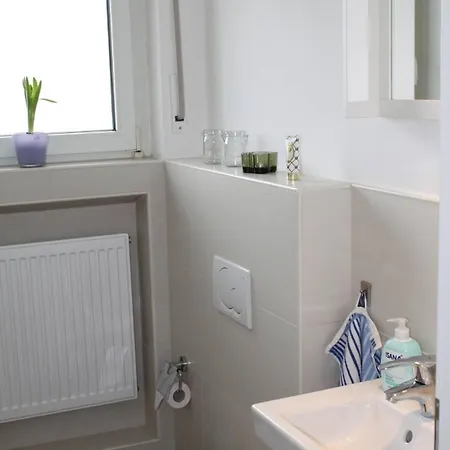 Apartment Modern Feel-good Bad Lippspringe