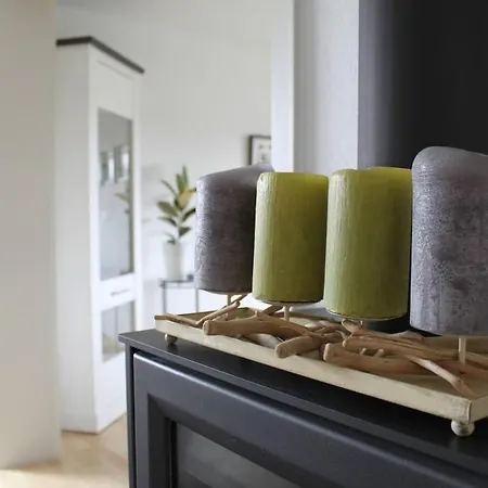 Modern Feel-good Apartment