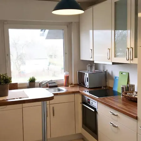 Apartment Modern Feel-good *