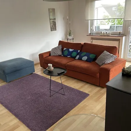 Modern Feel-good Apartment