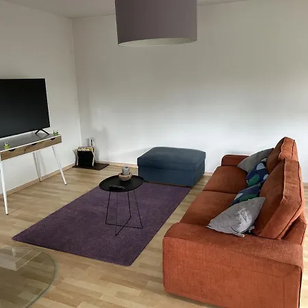 Modern Feel-good Apartment