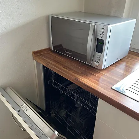 Modern Feel-good Appartement *
