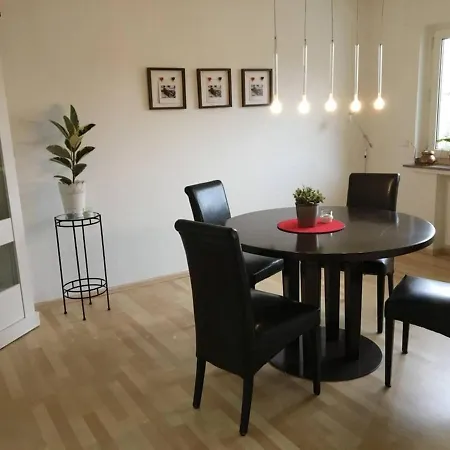 Modern Feel-good Apartment *